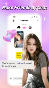 FlirtNow screenshot