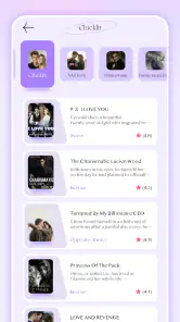 Floread - Light Read screenshot