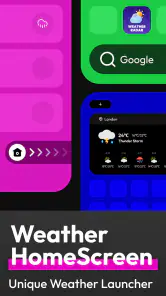 Flow Weather - Live Radar Home screenshot