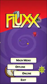Fluxx screenshot
