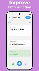 Fluzy: Learn Language with AI screenshot