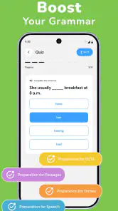 Fluzy: Learn Language with AI screenshot