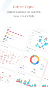 Focus To-Do: Pomodoro & Tasks screenshot
