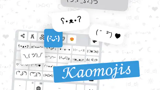 Fonts Keyboard screenshot