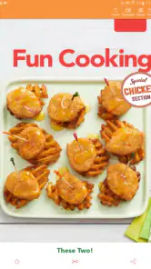 Food Network Magazine US screenshot