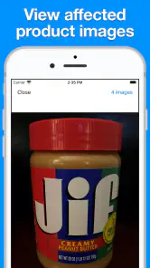 Food Recalls & Alerts screenshot