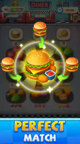 Food Sort: Puzzle Game screenshot