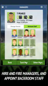 Football Chairman Pro (Soccer) screenshot