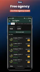 Football Legacy Manager 24 screenshot