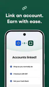 Forage EBT Balance & Rewards screenshot