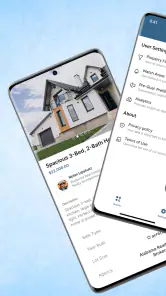 Foreclosure Home Search screenshot
