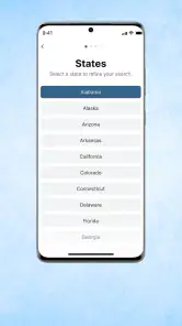 Foreclosure Home Search screenshot