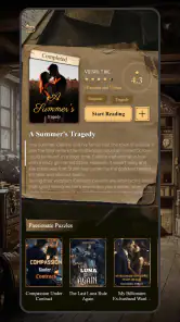 Forestory-Charm of Stories screenshot