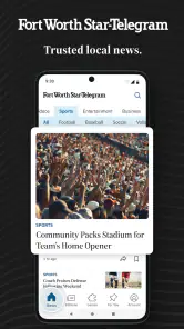 Fort Worth Star-Telegram News screenshot