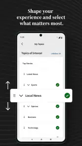 Fort Worth Star-Telegram News screenshot