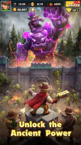 Fortune Hunter: Golden Saga screenshot