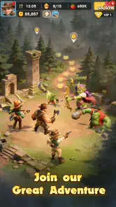 Fortune Hunter: Golden Saga screenshot