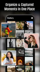 FotoCam: HD Camera screenshot