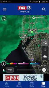 FOX 13 Tampa: SkyTower Weather screenshot