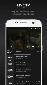 FOX screenshot