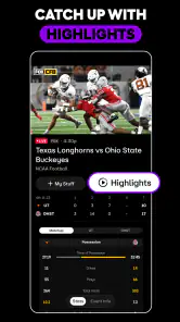 FOX One: Live News, Sports, TV screenshot