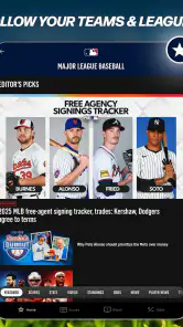 FOX Sports: Watch Live Games screenshot