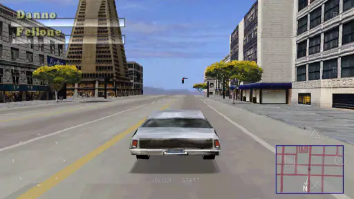 FPse for Android devices screenshot