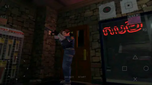 FPse for Android devices screenshot