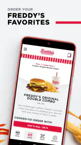 Freddy’s screenshot