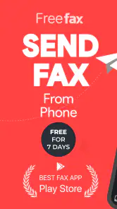 FREE FAX App Send Fax, Receive screenshot