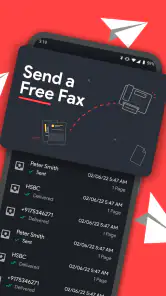 FREE FAX App Send Fax, Receive screenshot