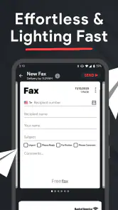 FREE FAX App Send Fax, Receive screenshot