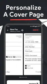 FREE FAX App Send Fax, Receive screenshot