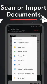 FREE FAX App Send Fax, Receive screenshot