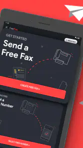 FREE FAX App Send Fax, Receive screenshot