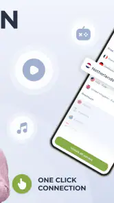 VPN - Planet VPN Proxy screenshot