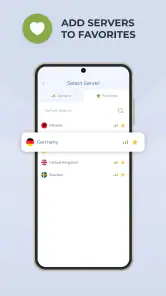 VPN - Planet VPN Proxy screenshot