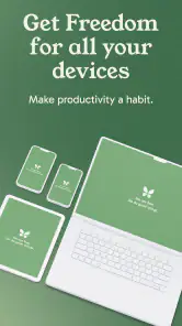 Freedom: App & Website Blocker screenshot