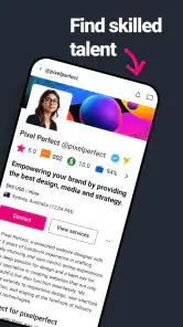 Freelancer: Hire & Find Jobs screenshot