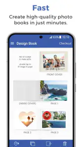 FreePrints Photobooks screenshot