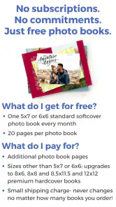 FreePrints Photobooks screenshot