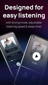 Freewave: Romance Audiobooks screenshot