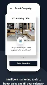 Fresha for business screenshot