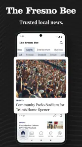 Fresno Bee News | California screenshot