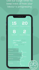 Freya - Surge Timer screenshot