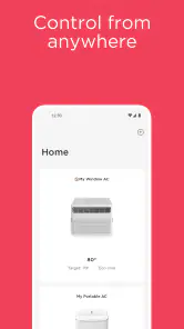 Frigidaire screenshot