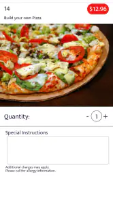 FromTheRestaurant screenshot