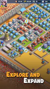 Frontier City screenshot