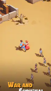 Frontier City screenshot