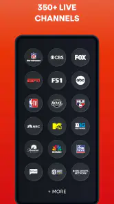 Fubo: Watch Live TV & Sports screenshot